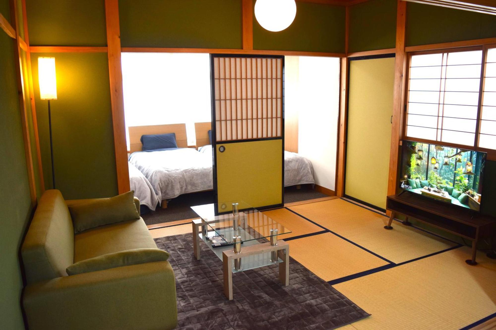 Hidamari Apartment Takayama  Exterior photo