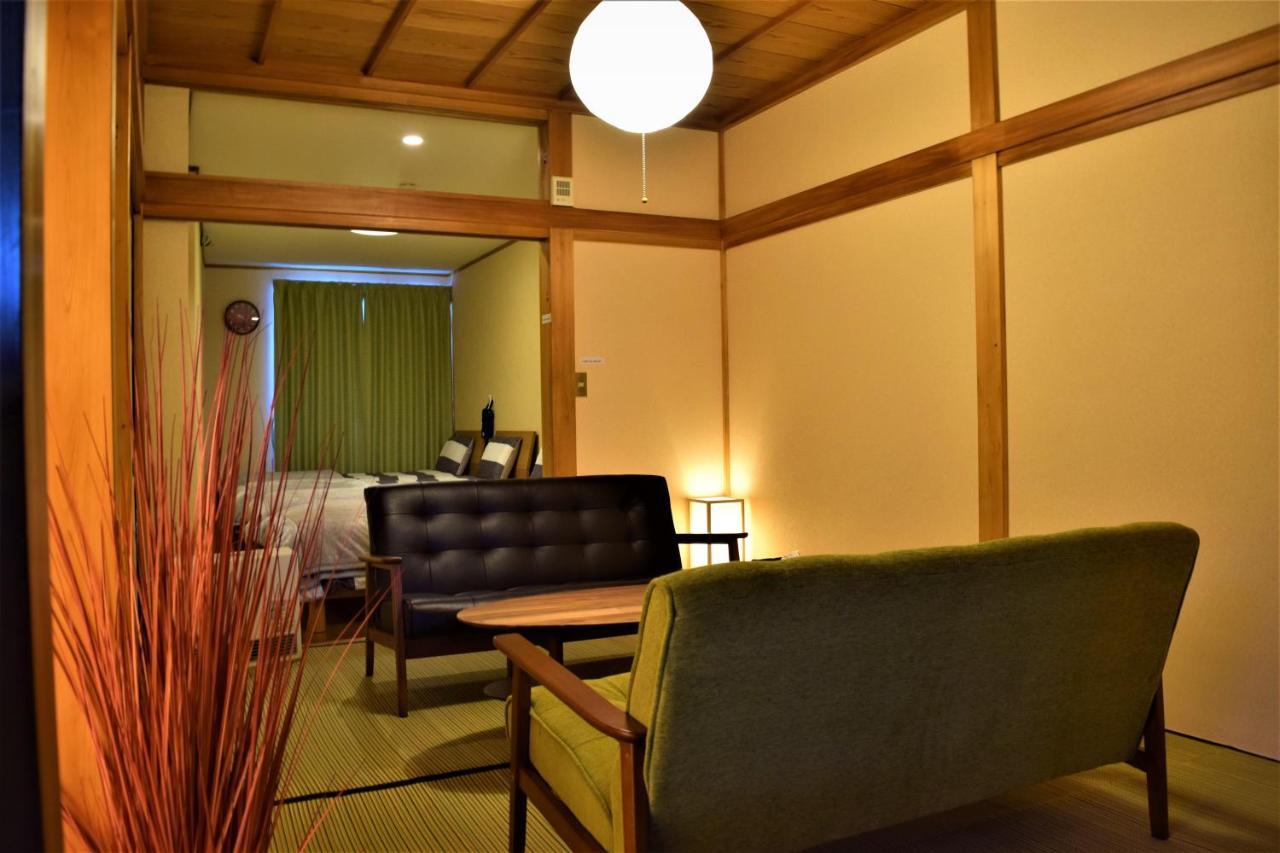 Hidamari Apartment Takayama  Exterior photo
